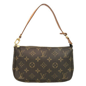Louis Vuitton Handbag Accessory Pouch Pochette Accessoires Monogram
